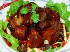 田老师红烧肉