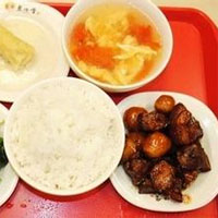 来必堡快餐