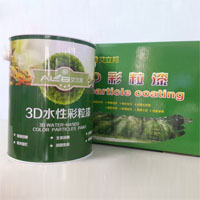 艾立邦3D彩粒漆
