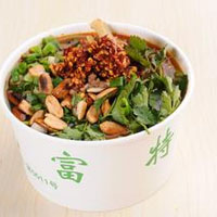 天下晓富酸辣粉