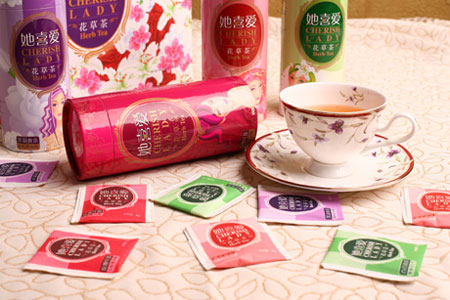她喜爱花草茶加盟店选址技巧有哪些?