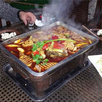 诸葛烤鱼