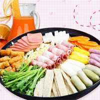 Kiumi年糕火锅