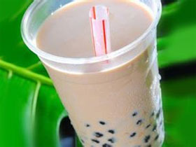 忆果时光奶茶