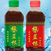 板蓝根植物饮料