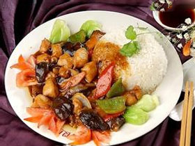 陈小福快餐