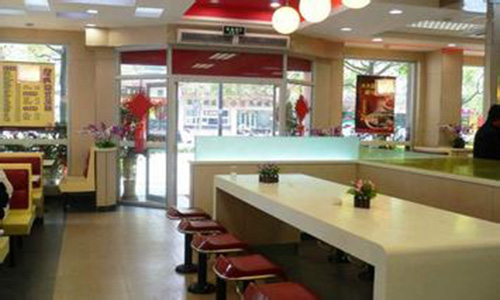 来必堡快餐加盟店如何选址