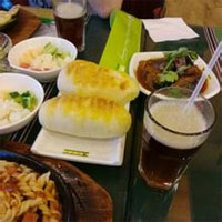 陈小福快餐