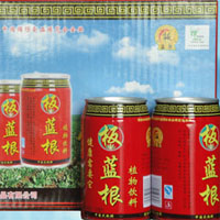 板蓝根植物饮料