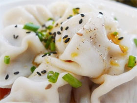 好七水饺