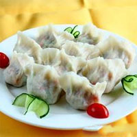 好七水饺