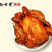 孙世馨炸鸡