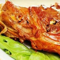 张成荣电烤鸡架