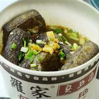 罗家臭豆腐