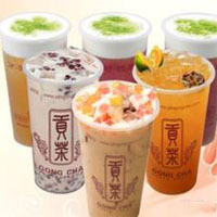 薡御贡茶