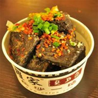 罗家臭豆腐