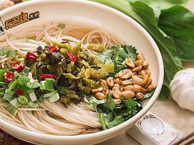无名缘米粉