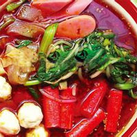 杜老鲜麻辣烫