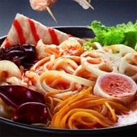杜老鲜麻辣烫
