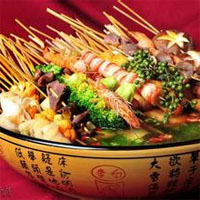 杜老鲜麻辣烫