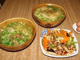 金大碗牛肉面