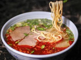 金大碗牛肉面