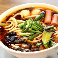 盆派冒菜