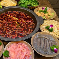 小龙坎火锅