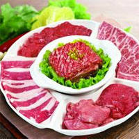 汉拿山烤肉