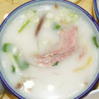 九品羊汤