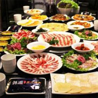 韩盛烤肉
