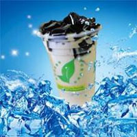 饮得爽奶茶
