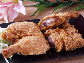 oba炸鸡