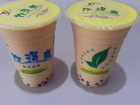 饮得爽奶茶