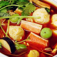 飞翔麻辣烫