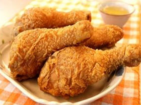 oba炸鸡