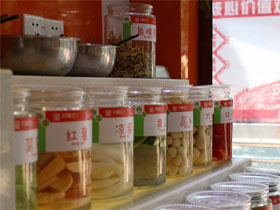 开胃王泡菜