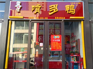 啃多鸭