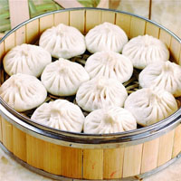 食在高包子