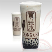 满客贡茶