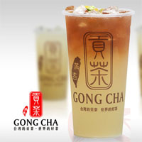 满客贡茶