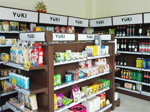 YUKI进口优品生活馆