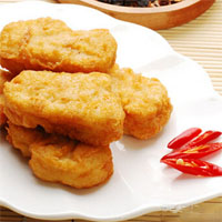 小馋猫炸鸡