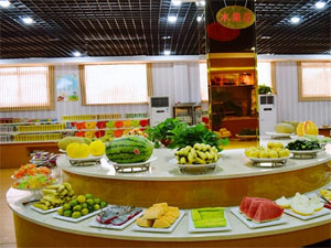 亿好客自助餐厅