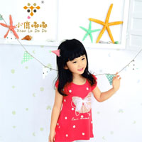 小鹿嘟嘟童装
