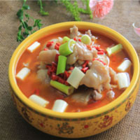 徽铺椒麻鸡