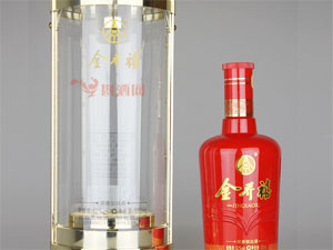 五粮液金乔禧