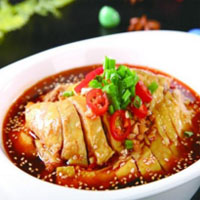 徽铺椒麻鸡