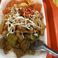齐品达烤肉饭