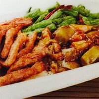 齐品达烤肉饭